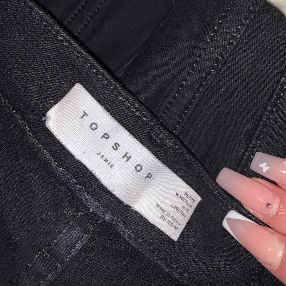 Top Shop Skinny Jeans